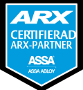 ARX Certifierad ARX Partner